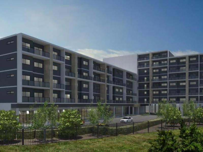 Quest Bella Vista Aparthotel Exterior photo